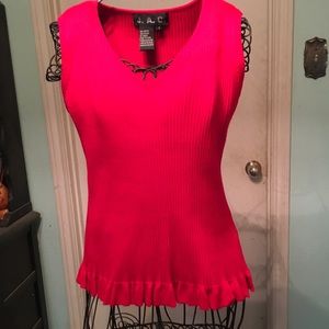 J.A.C. Tank Top